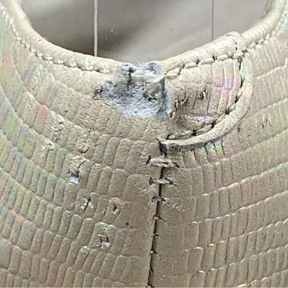 Alegria~Women’s~Palomoa Abalone Mary Jane PAL-243~Size 37/US 7/7.5 - Picture 5 of 12